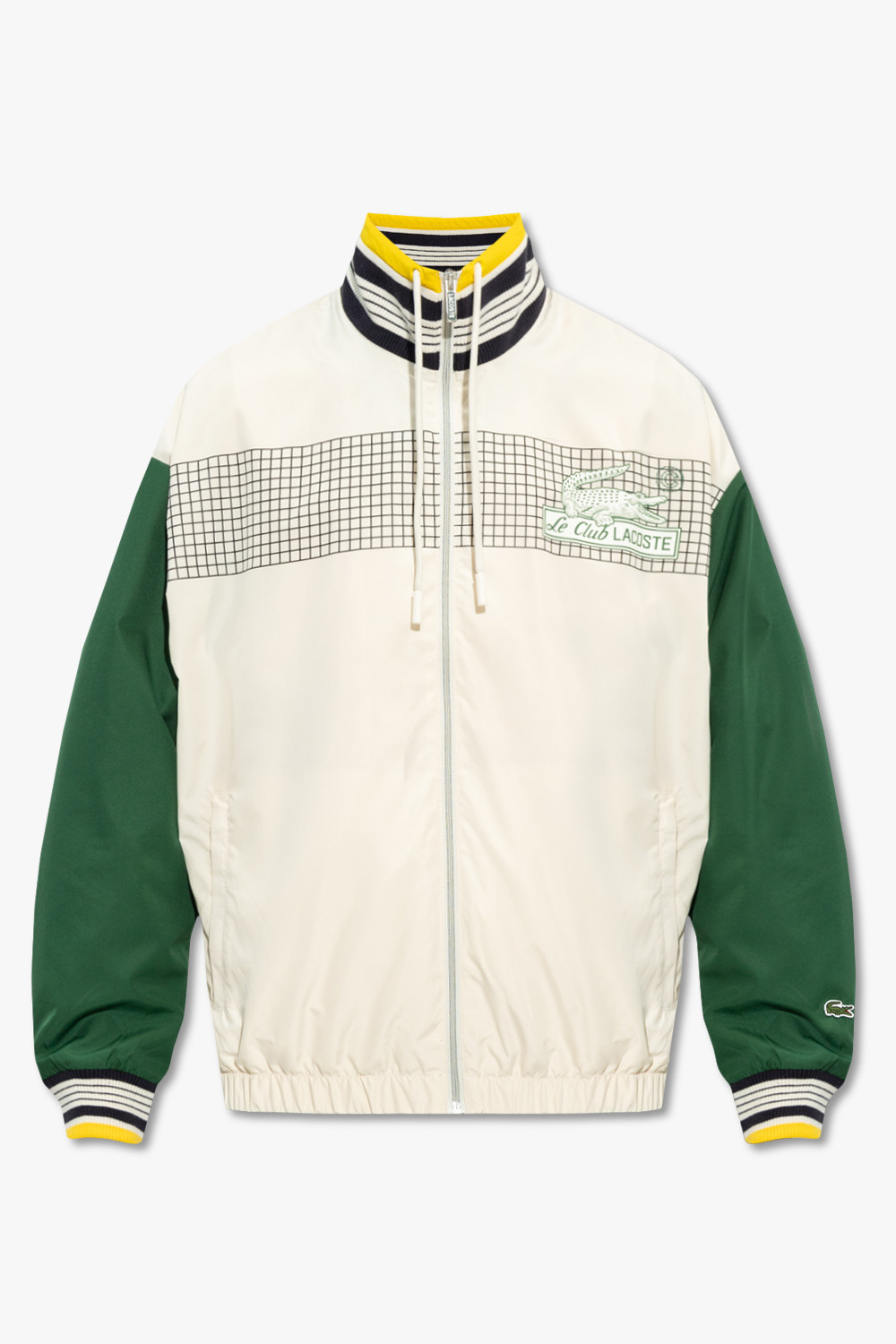 Veste hotsell vintage lacoste